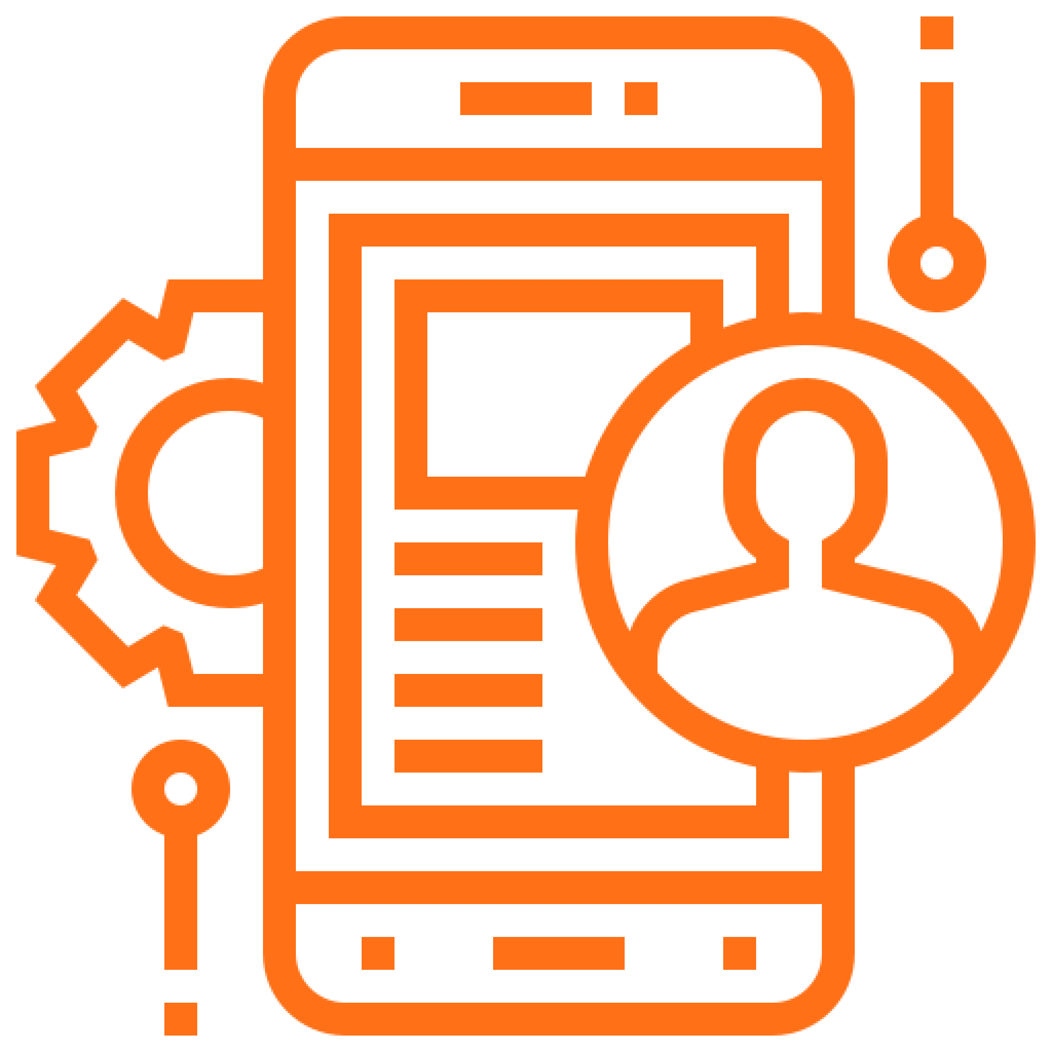 Mobile app development